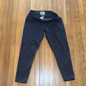 Marc New York Dark Gray Women's Leggings